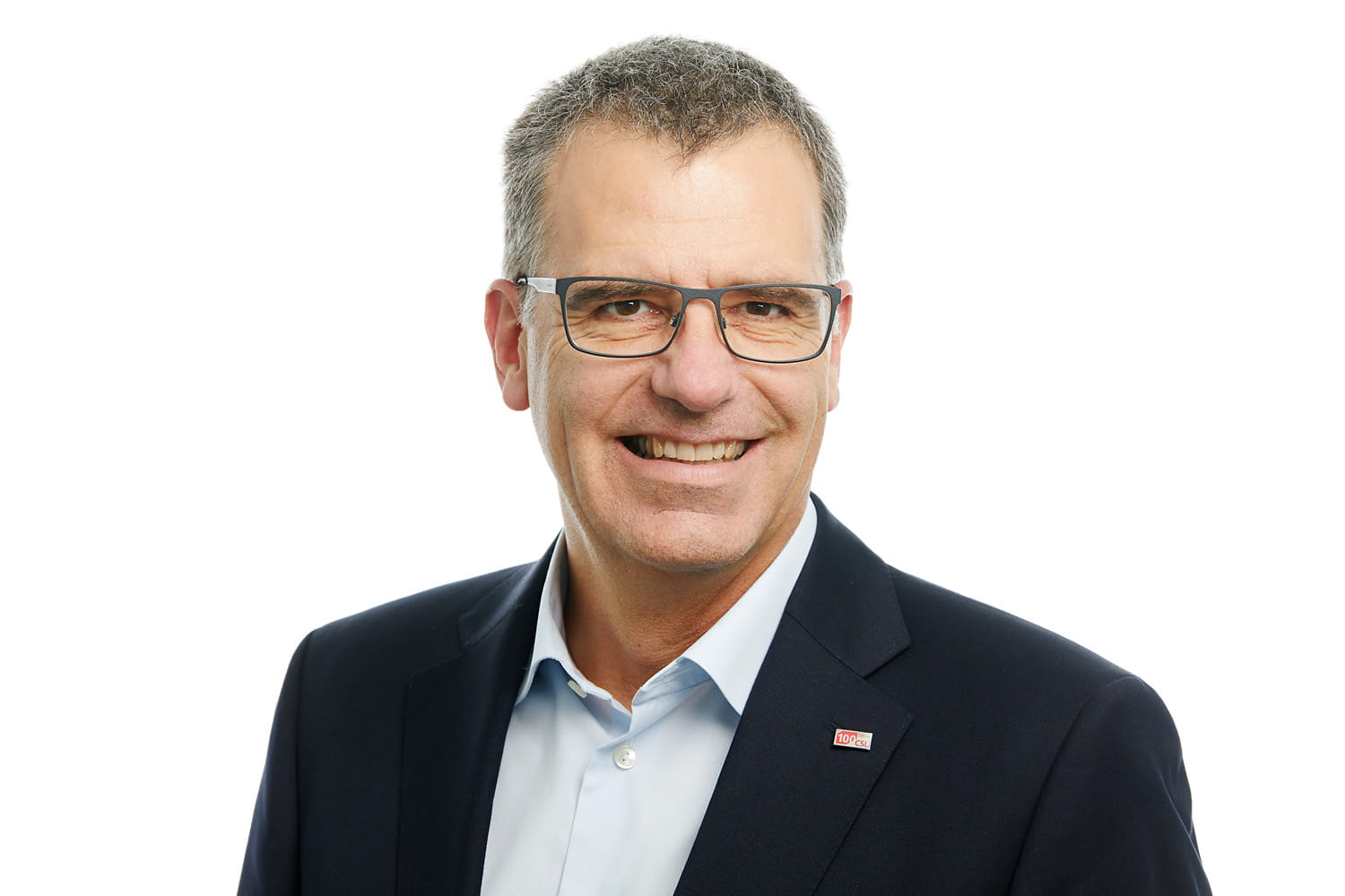 a.i. Site Head Lengnau, Boris Lanoir
