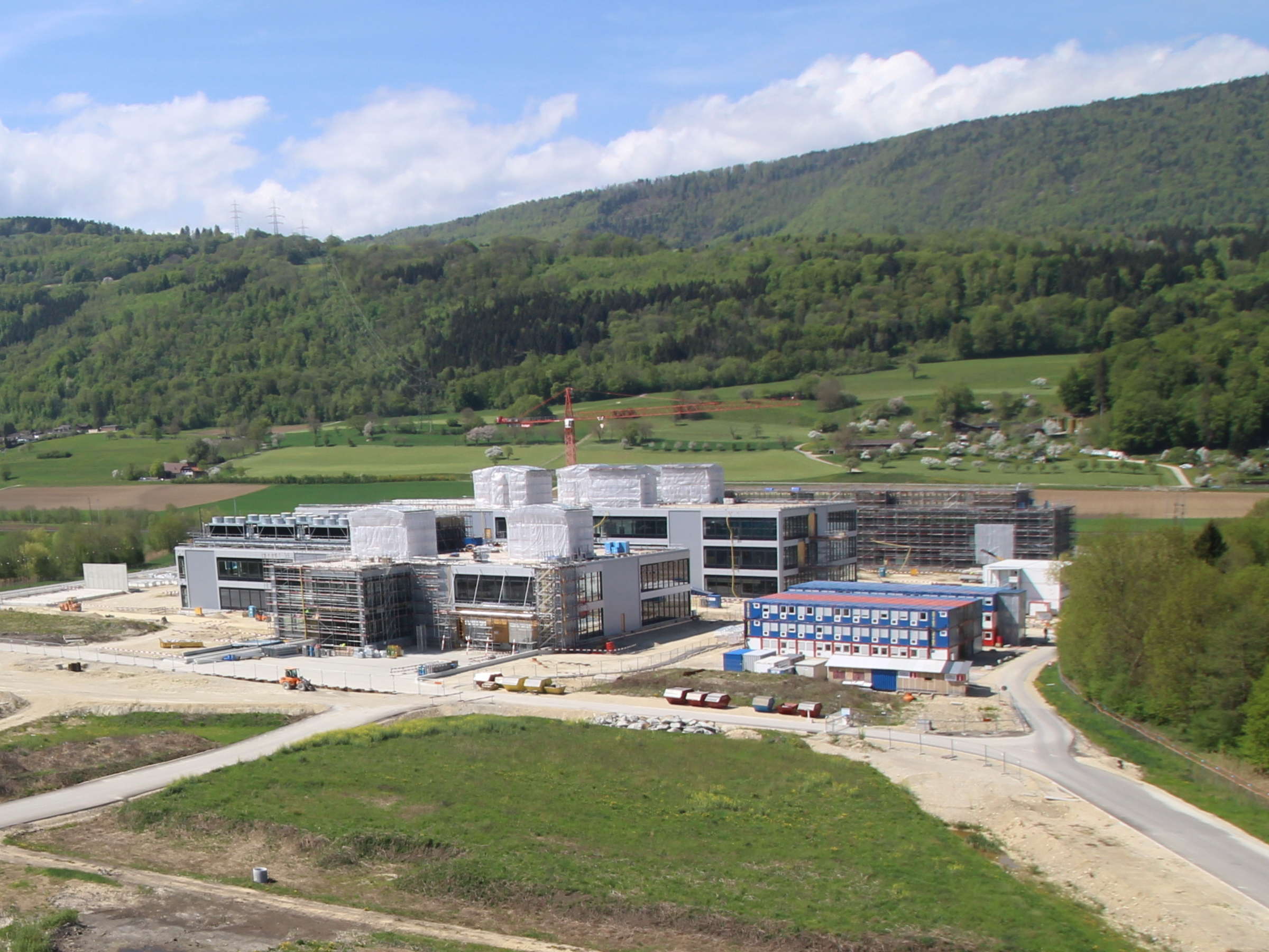 CSL Behring Lengnau