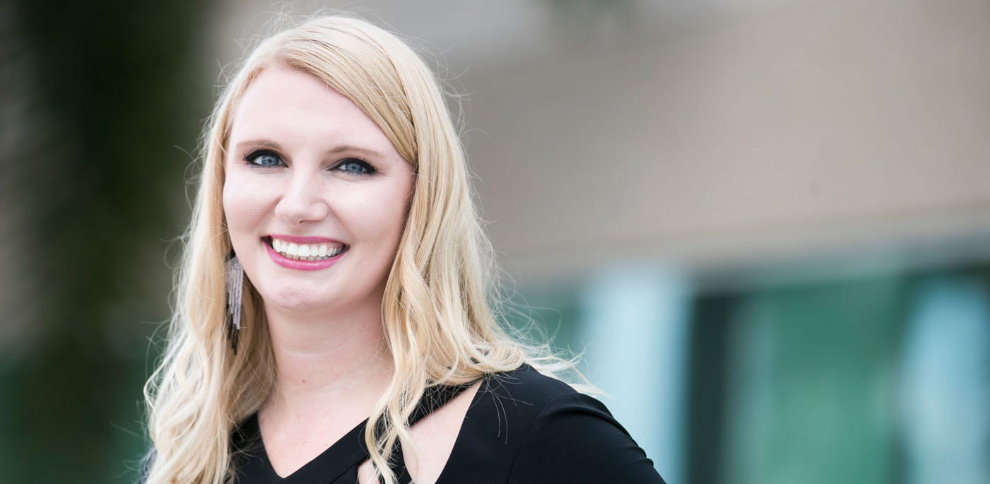 CSL Plasma Employee Ashley Fearnall